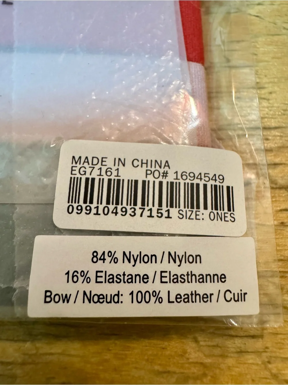 NWT J.Crew leather bow hair ties (Item G9835)